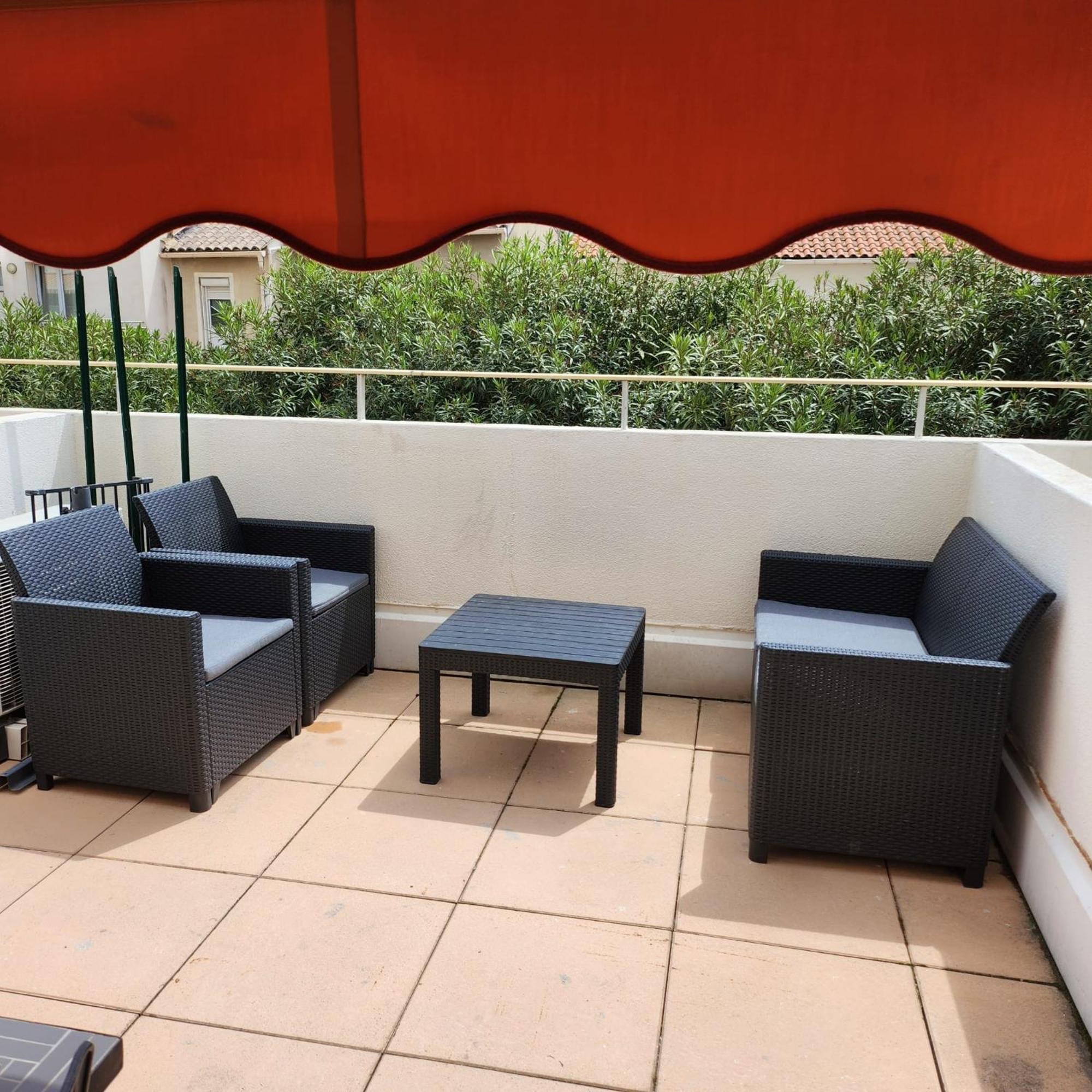 Studio Terrasse Моґійо Екстер'єр фото