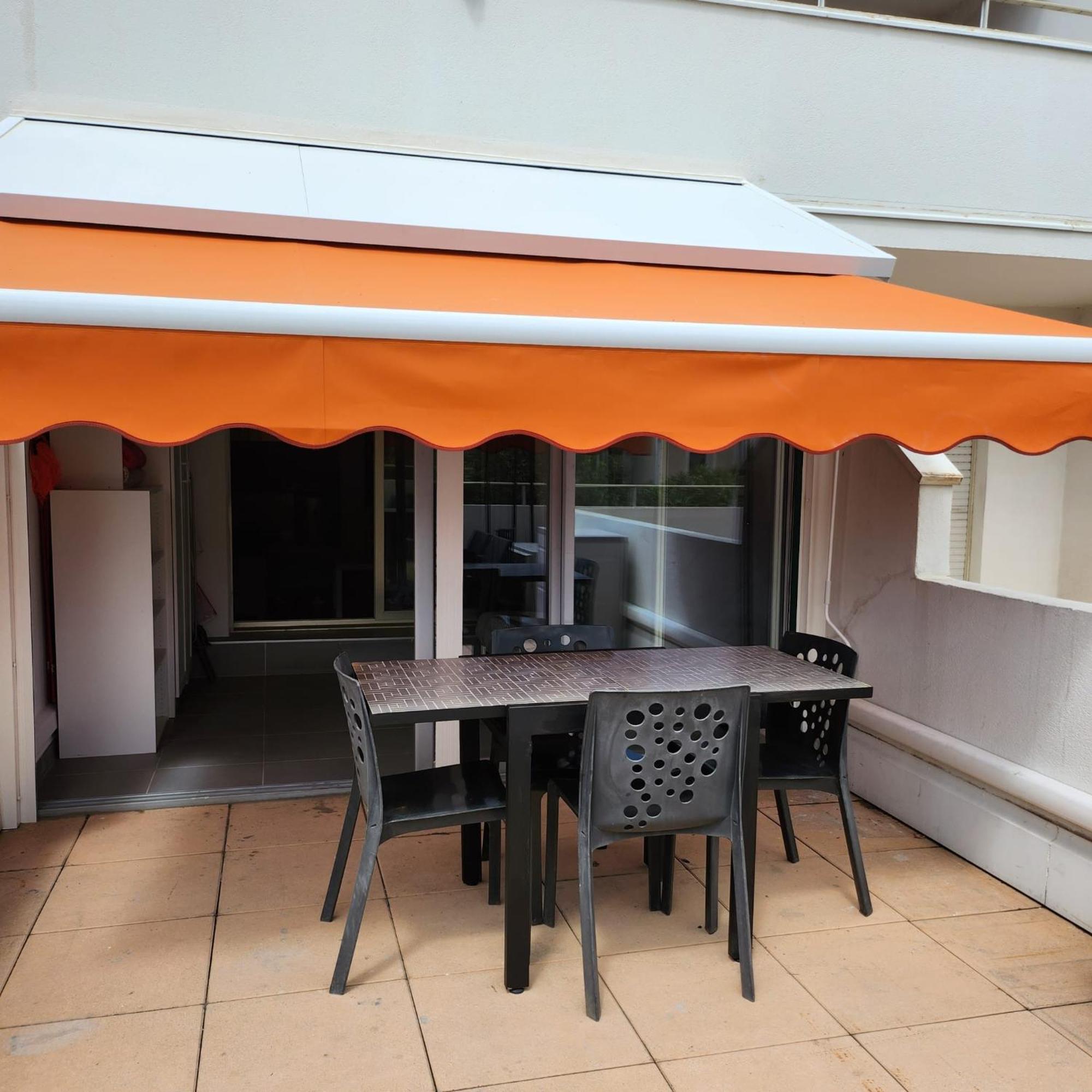 Studio Terrasse Моґійо Екстер'єр фото