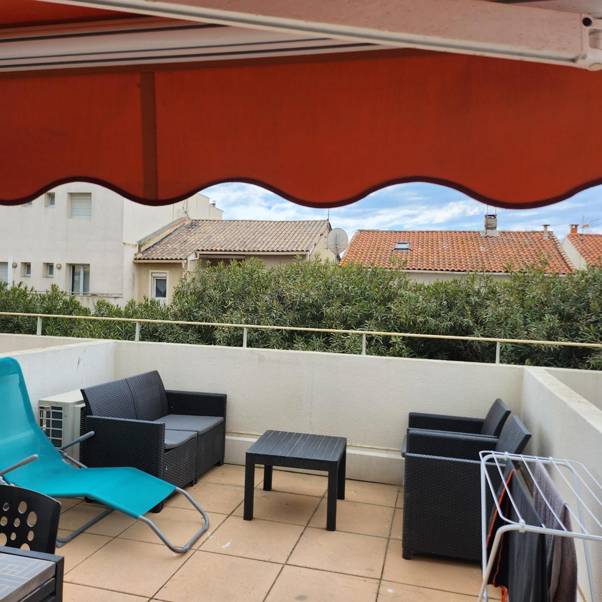 Studio Terrasse Моґійо Екстер'єр фото